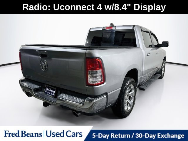 Used 2020 RAM 1500 Big Horn AWD/4WD image 10