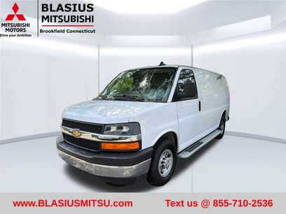 Used 2024 Chevrolet Express 2500 w/ Driver Convenience Package