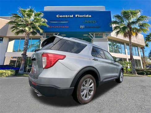 Used 2024 Ford Explorer Limited image 5