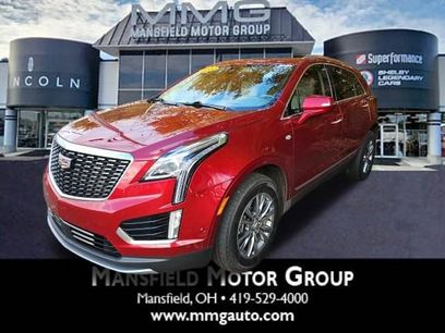 Used 2022 Cadillac XT5 Premium Luxury w/ Technology Package