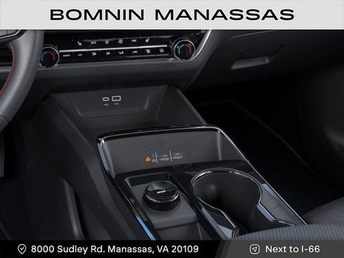 New 2026 Chevrolet Equinox RS w/ Safety and Technology Package image 23