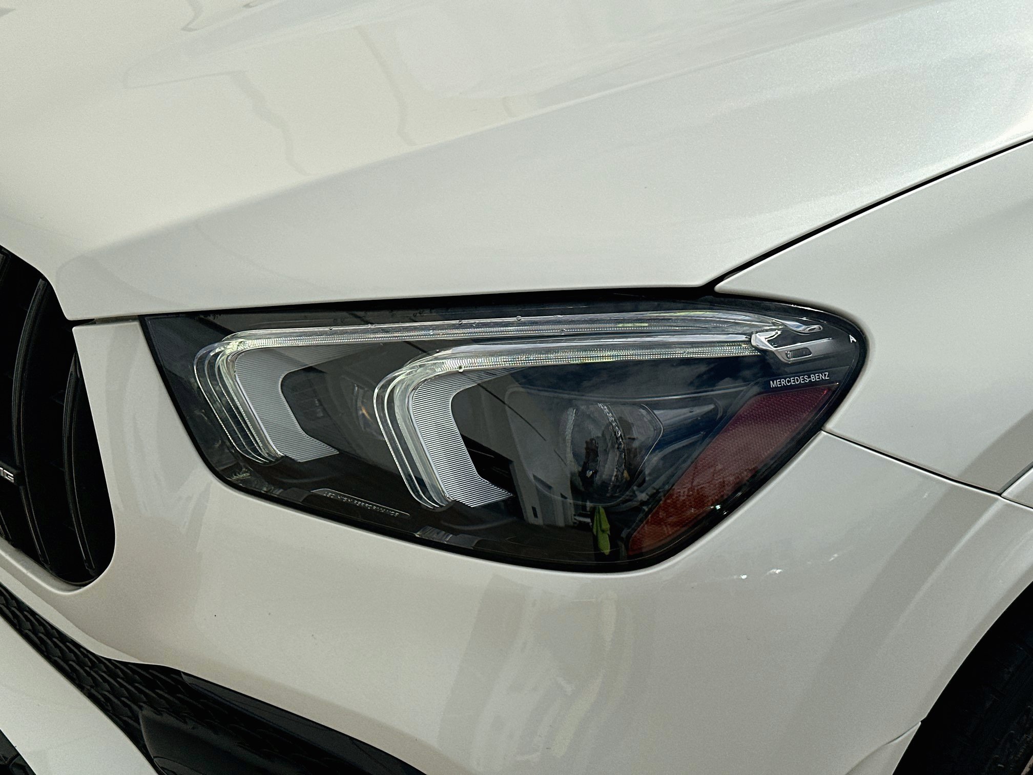 Used 2022 Mercedes-Benz GLE 53 AMG 4MATIC Coupe image 36