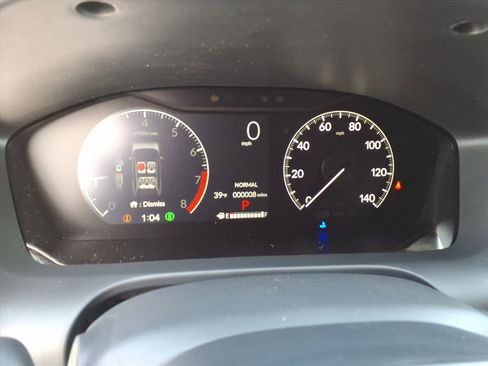 New 2026 Honda HR-V LX image 19