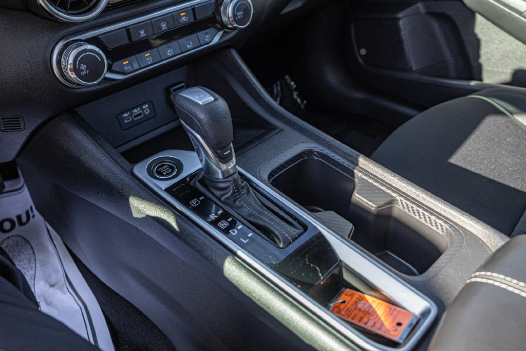 Used 2023 Nissan Sentra SV FWD image 19