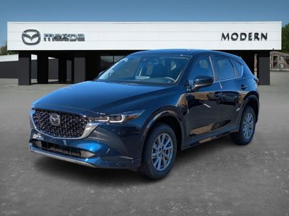 New 2025 MAZDA CX-5 AWD 2.5 S w/ Preferred Package