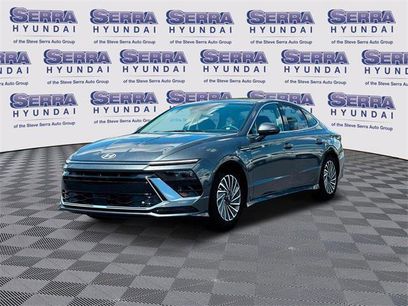 New 2025 Hyundai Sonata SEL