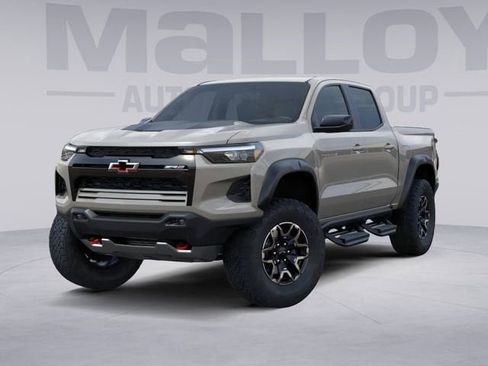 New 2026 Chevrolet Colorado ZR2 AWD/4WD image 1