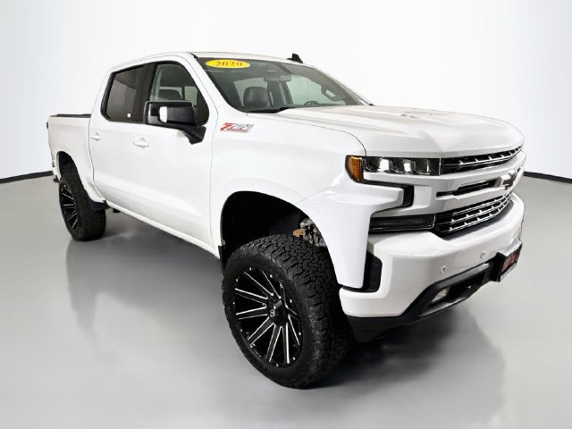 Used 2020 Chevrolet Silverado 1500 RST w/ All-Star Edition AWD/4WD image 1