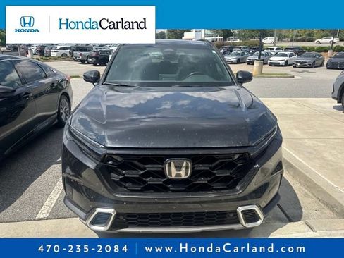 Used 2025 Honda CR-V Sport Touring image 1