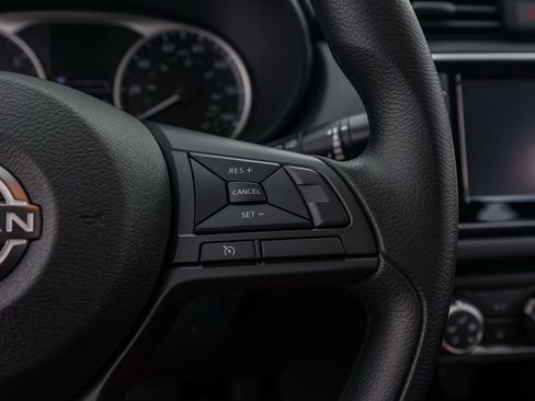 New 2025 Nissan Versa S image 26