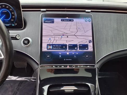 Used 2024 Mercedes-Benz EQE 350+ 350 Sedan image 20