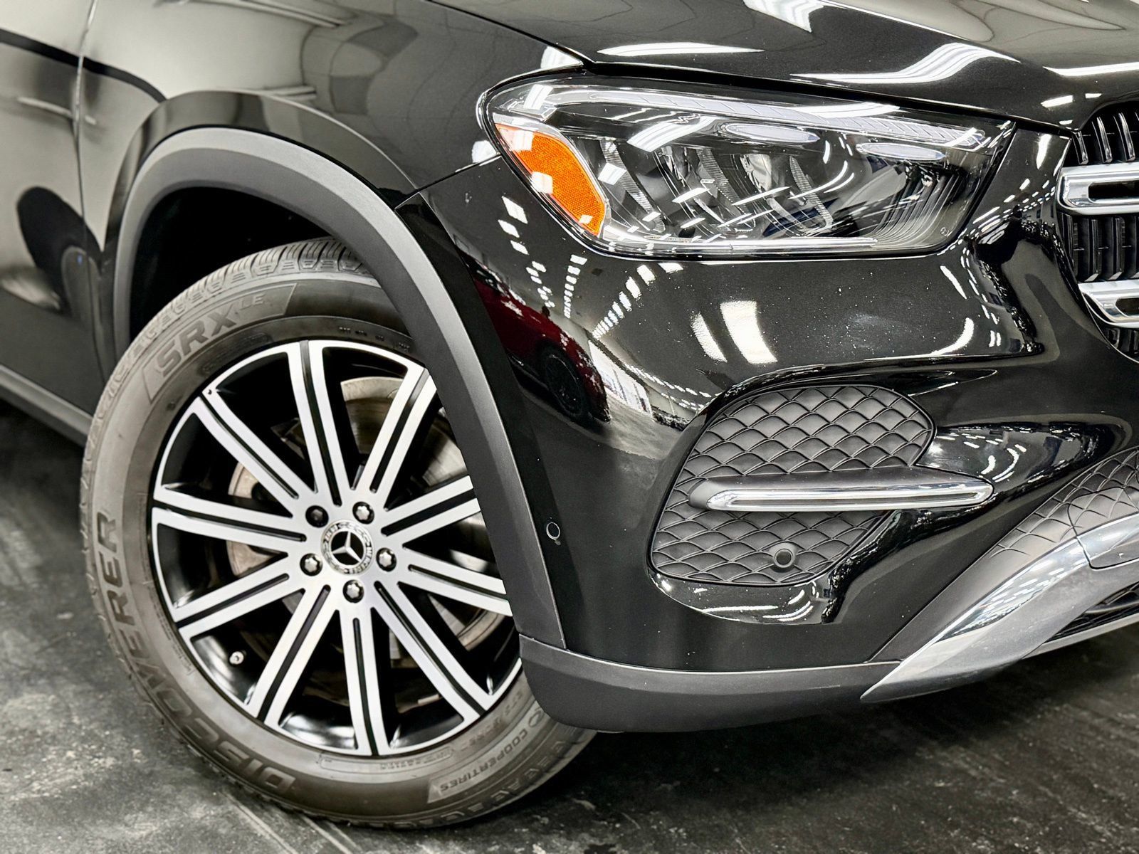 Used 2026 Mercedes-Benz GLE 350 4MATIC image 4