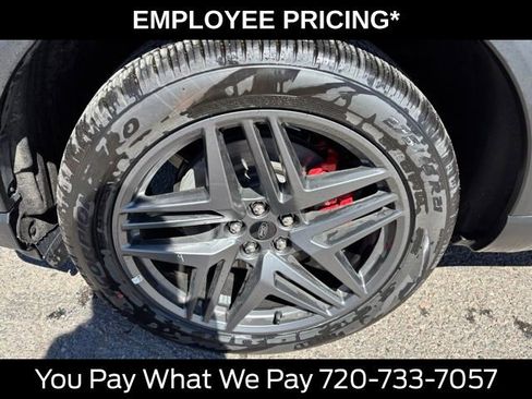 New 2026 Ford Explorer ST-Line w/ ST-Line Street Pack AWD/4WD image 10