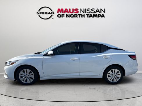 Used 2023 Nissan Sentra S FWD image 5