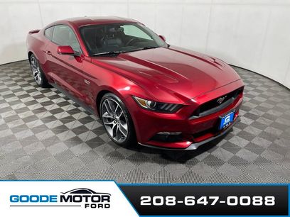 Used 2015 Ford Mustang GT Premium w/ Equipment Group 401A