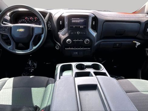 Used 2024 Chevrolet Silverado 1500 Custom RWD image 15