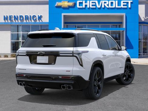 New 2026 Chevrolet Traverse RS FWD image 6