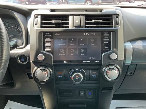 Used 2023 Toyota 4Runner SR5 Premium w/ Moonroof Package AWD/4WD image 19