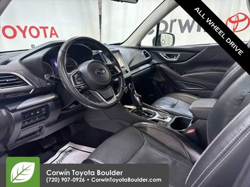 Used 2019 Subaru Forester Limited AWD/4WD image 22