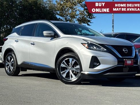 Used 2023 Nissan Murano SV image 1