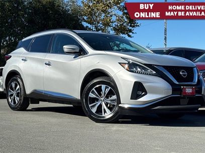 Used 2023 Nissan Murano SV