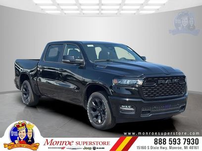 New 2026 RAM 1500 Big Horn