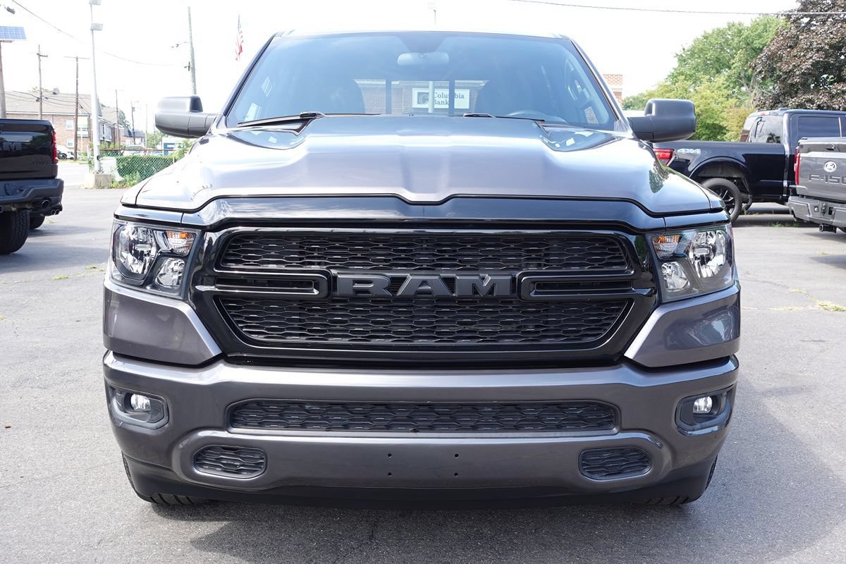Used 2023 RAM 1500 Tradesman w/ Night Edition AWD/4WD image 5