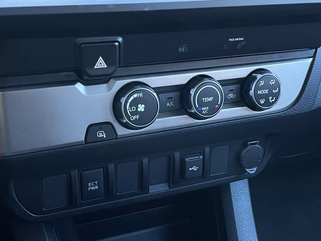 Used 2023 Toyota Tacoma SR w/ SR Convenience Package RWD image 19