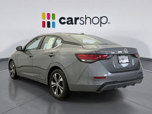 Used 2023 Nissan Sentra SV FWD image 3