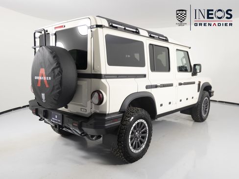 New 2025 INEOS Grenadier Fieldmaster Edition image 7