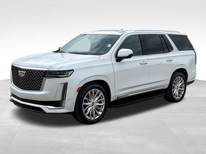 Certified 2024 Cadillac Escalade Premium Luxury w/ Performance Package