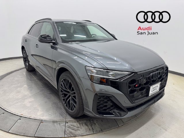 New 2027 Audi SQ8 Prestige AWD/4WD 360° Tour