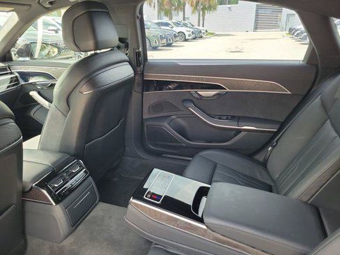 Certified 2023 Audi A8 L 3.0T w/ Comfort Plus Package AWD/4WD image 11