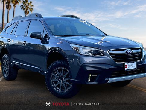 Used 2022 Subaru Outback Limited AWD/4WD image 1