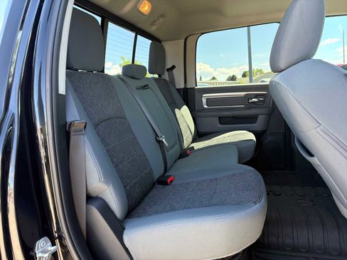 Used 2018 RAM 2500 Big Horn AWD/4WD image 32
