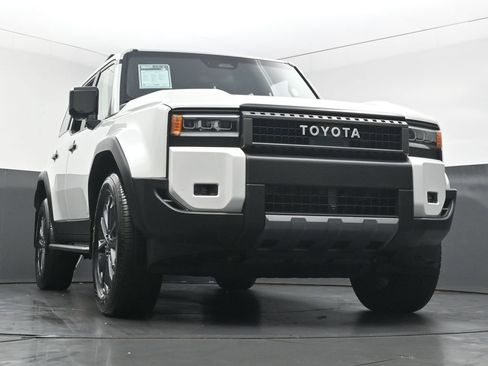 Used 2024 Toyota Land Cruiser w/ Premium Package AWD/4WD image 49