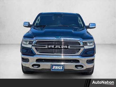 Used 2021 RAM 1500 Laramie AWD/4WD image 1