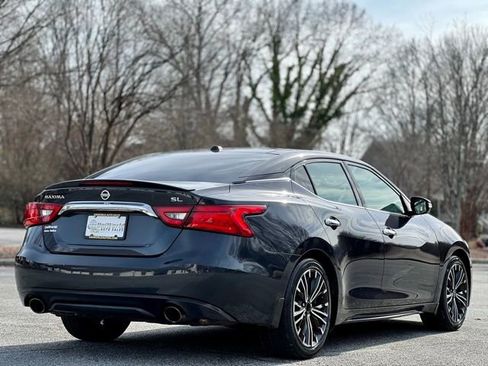 Used 2017 Nissan Maxima 3.5 SL image 5