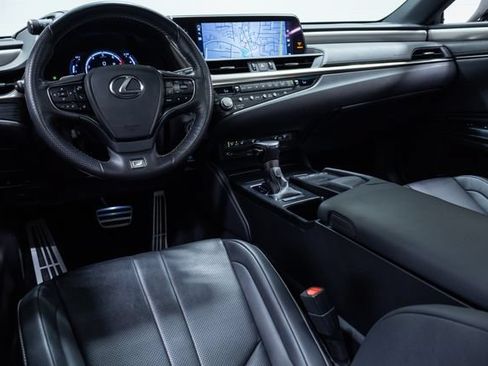 Used 2021 Lexus ES 350 F Sport w/ Accessory Package FWD image 20