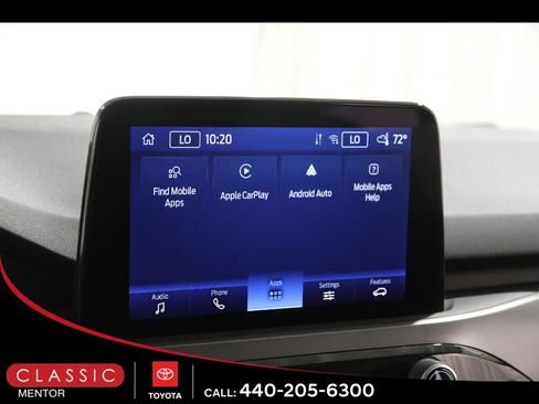 Used 2024 Ford Escape Active AWD/4WD image 11