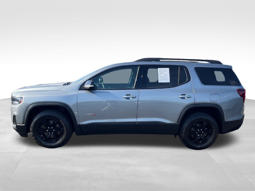 Used 2023 GMC Acadia AT4 AWD/4WD image 2