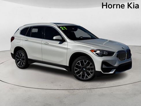 Used 2021 BMW X1 xDrive28i w/ Convenience Package image 2