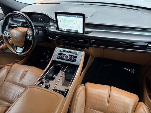 Used 2021 Lincoln Aviator Black Label w/ Dynamic Handling Package image 28