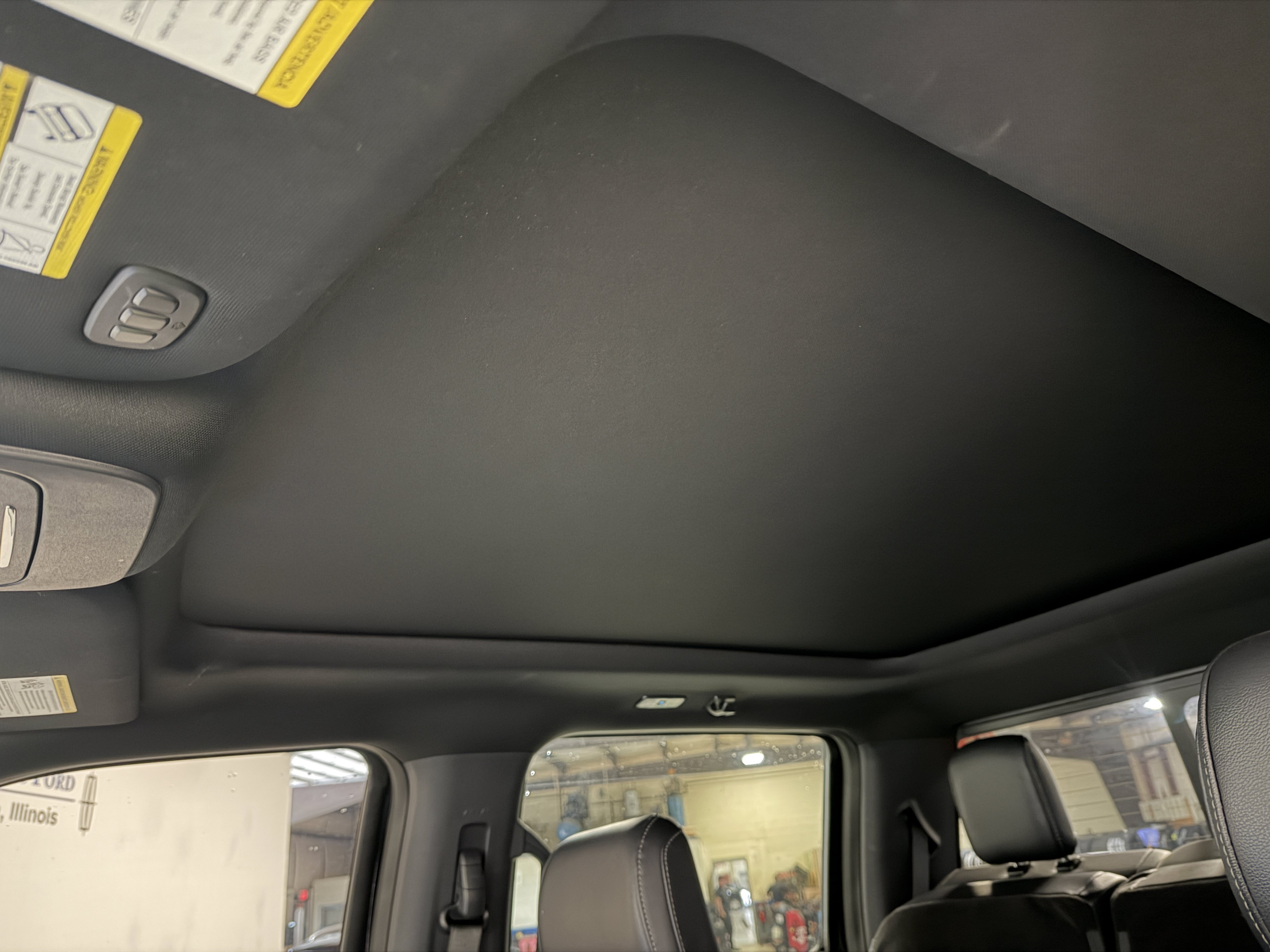 Used 2024 Ford F150 Lariat AWD/4WD image 5