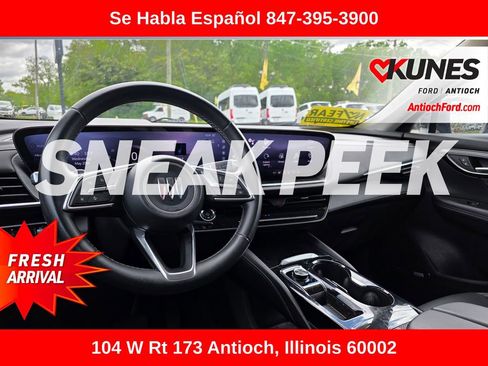 Used 2024 Buick Envision Preferred AWD/4WD image 16