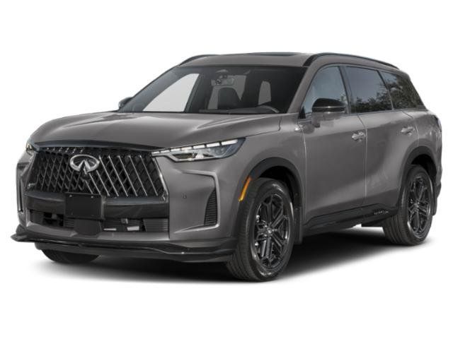 Certified 2026 INFINITI QX60 Sport AWD/4WD image 4