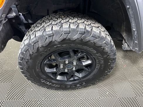 Used 2024 Jeep Wrangler Willys 4xe image 9