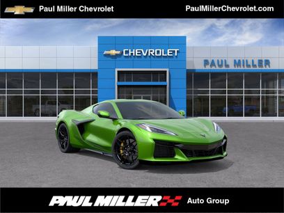 New 2026 Chevrolet Corvette Z06