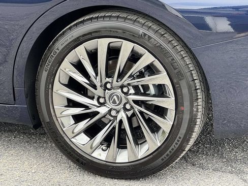 Used 2025 Lexus ES 300h w/ Technology Package FWD image 12
