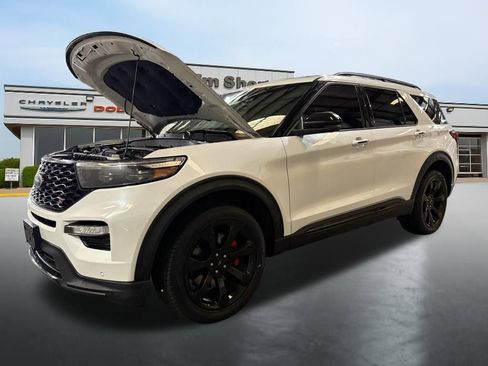 Used 2022 Ford Explorer ST w/ Equipment Group 401A image 18